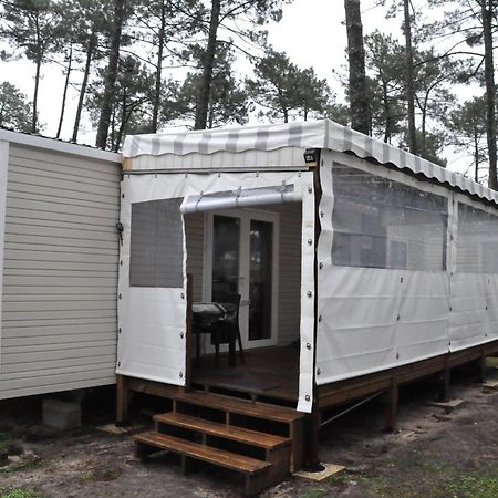 Mobilhome Cote Landaise Les Dunes De Contis 4 Saint-Julien-en-Born Eksteriør billede