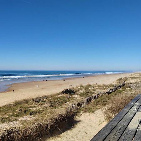 Mobilhome Cote Landaise Les Dunes De Contis 4 Saint-Julien-en-Born Eksteriør billede
