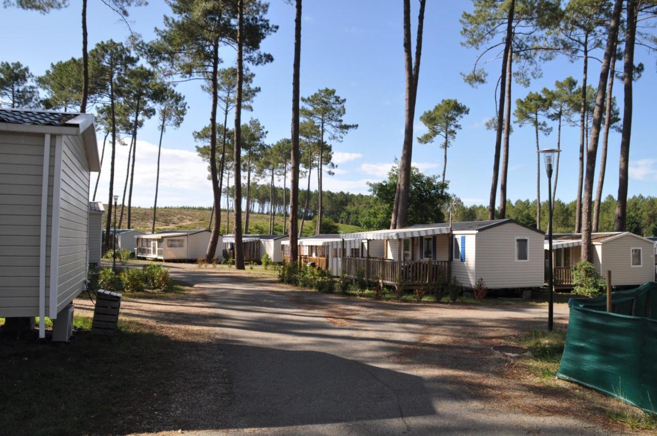Mobilhome Cote Landaise Les Dunes De Contis 4 Saint-Julien-en-Born Eksteriør billede