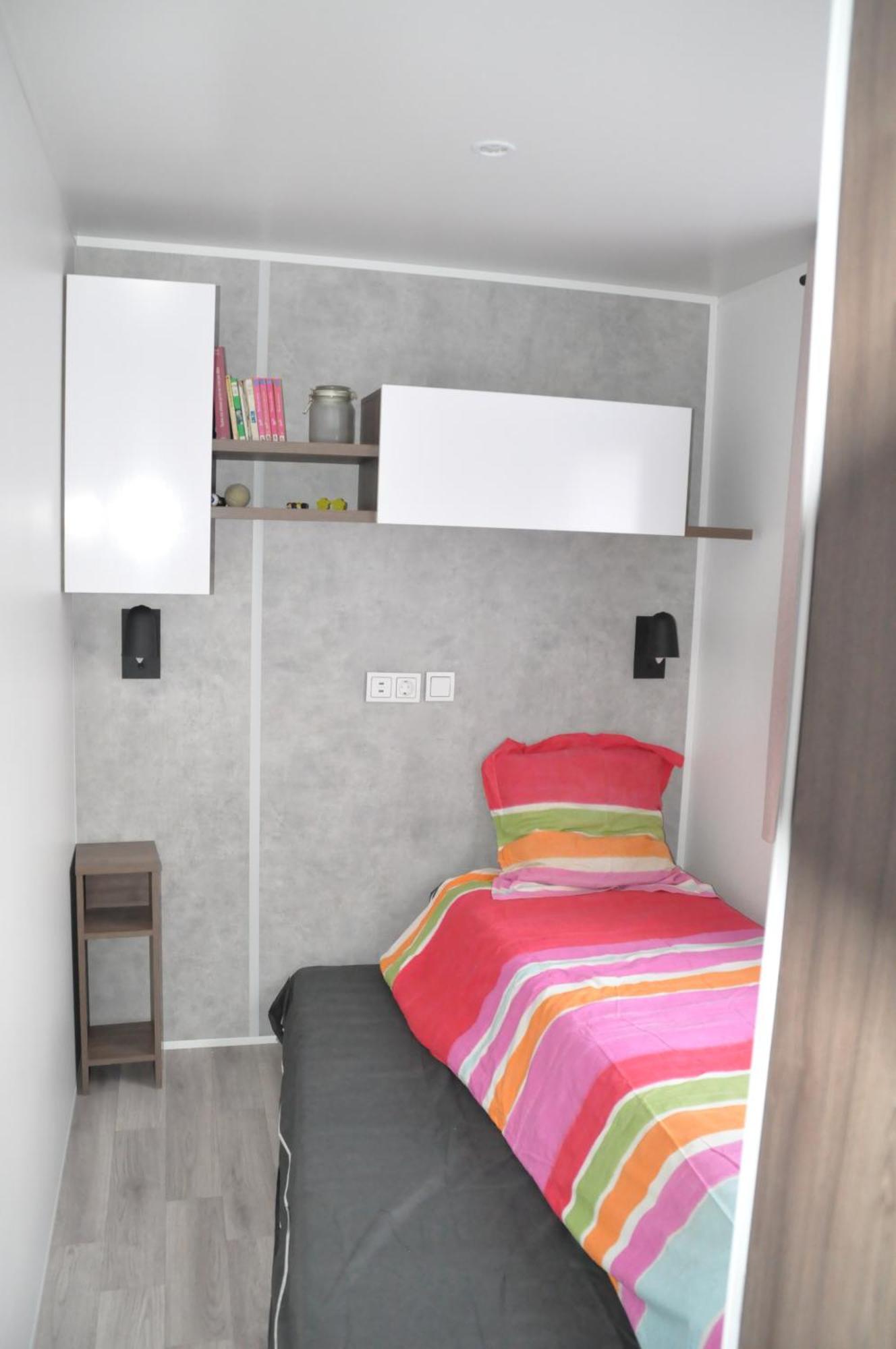 Mobilhome Cote Landaise Les Dunes De Contis 4 Saint-Julien-en-Born Eksteriør billede